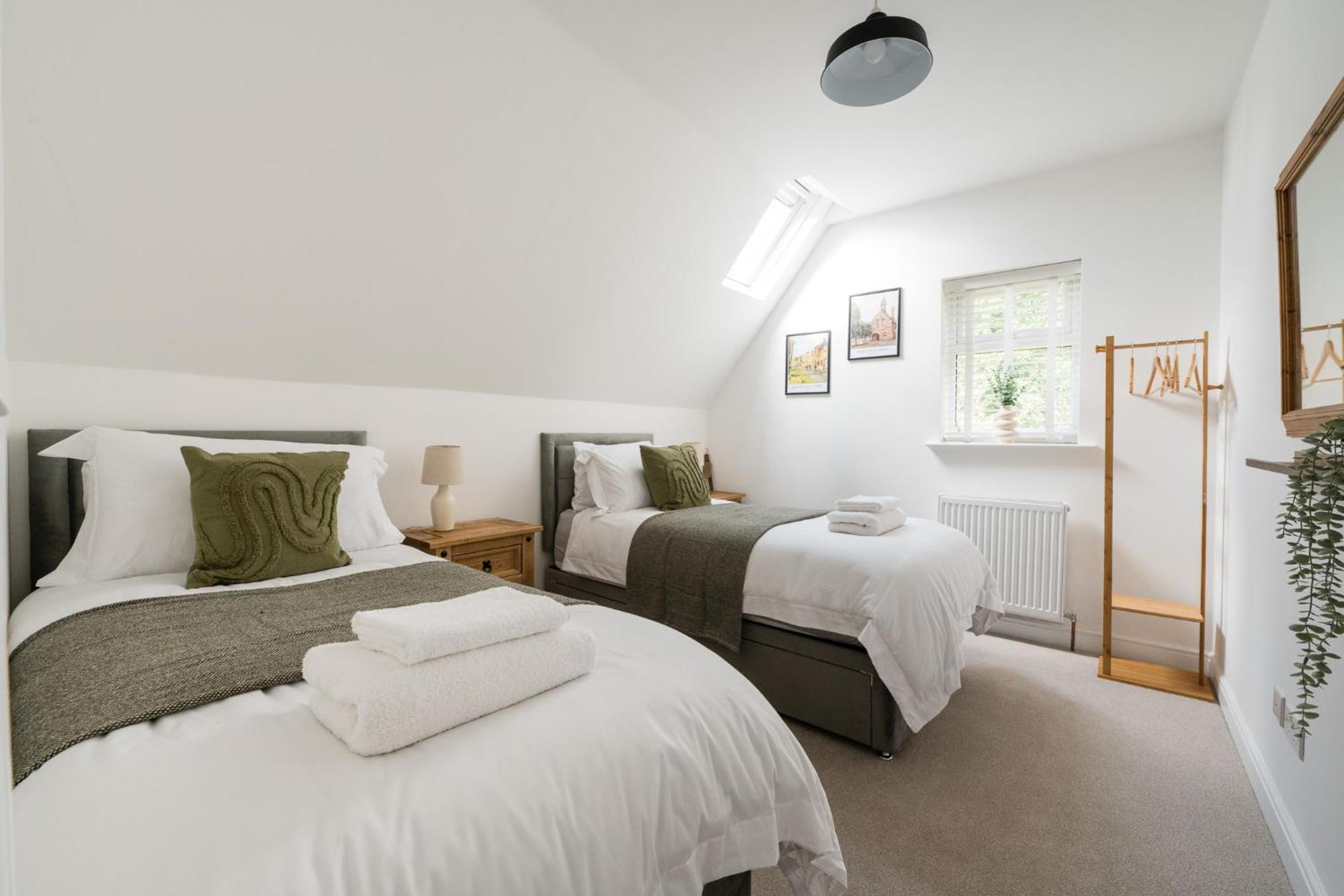 Eagle Cottage - Charming Cotswolds Getaway, Dog Friendly 윅리싱톤 외부 사진