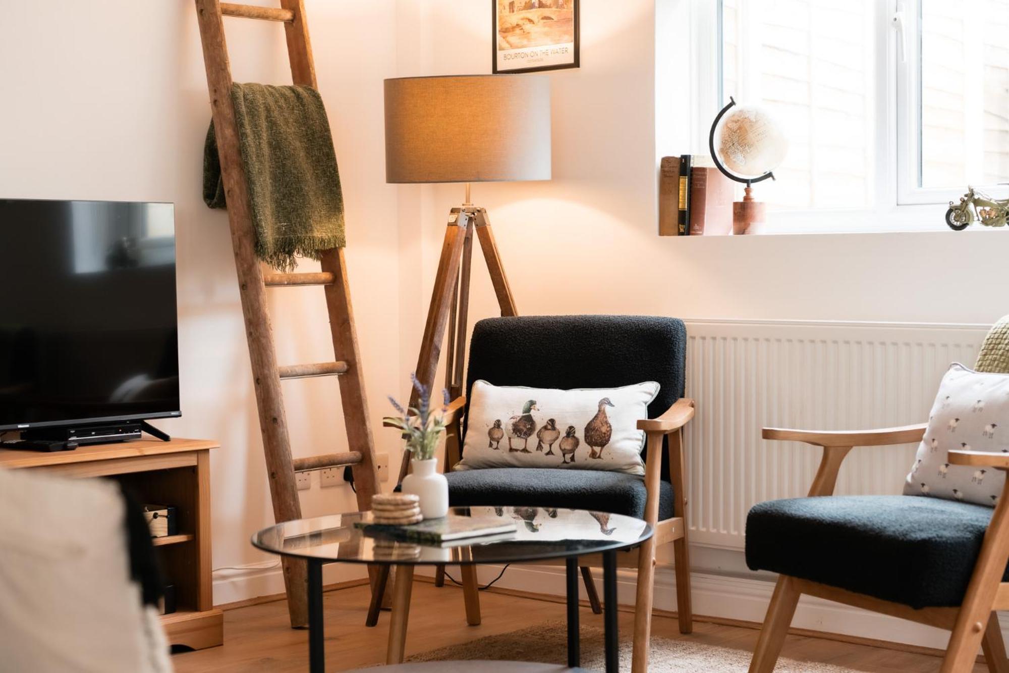 Eagle Cottage - Charming Cotswolds Getaway, Dog Friendly 윅리싱톤 외부 사진