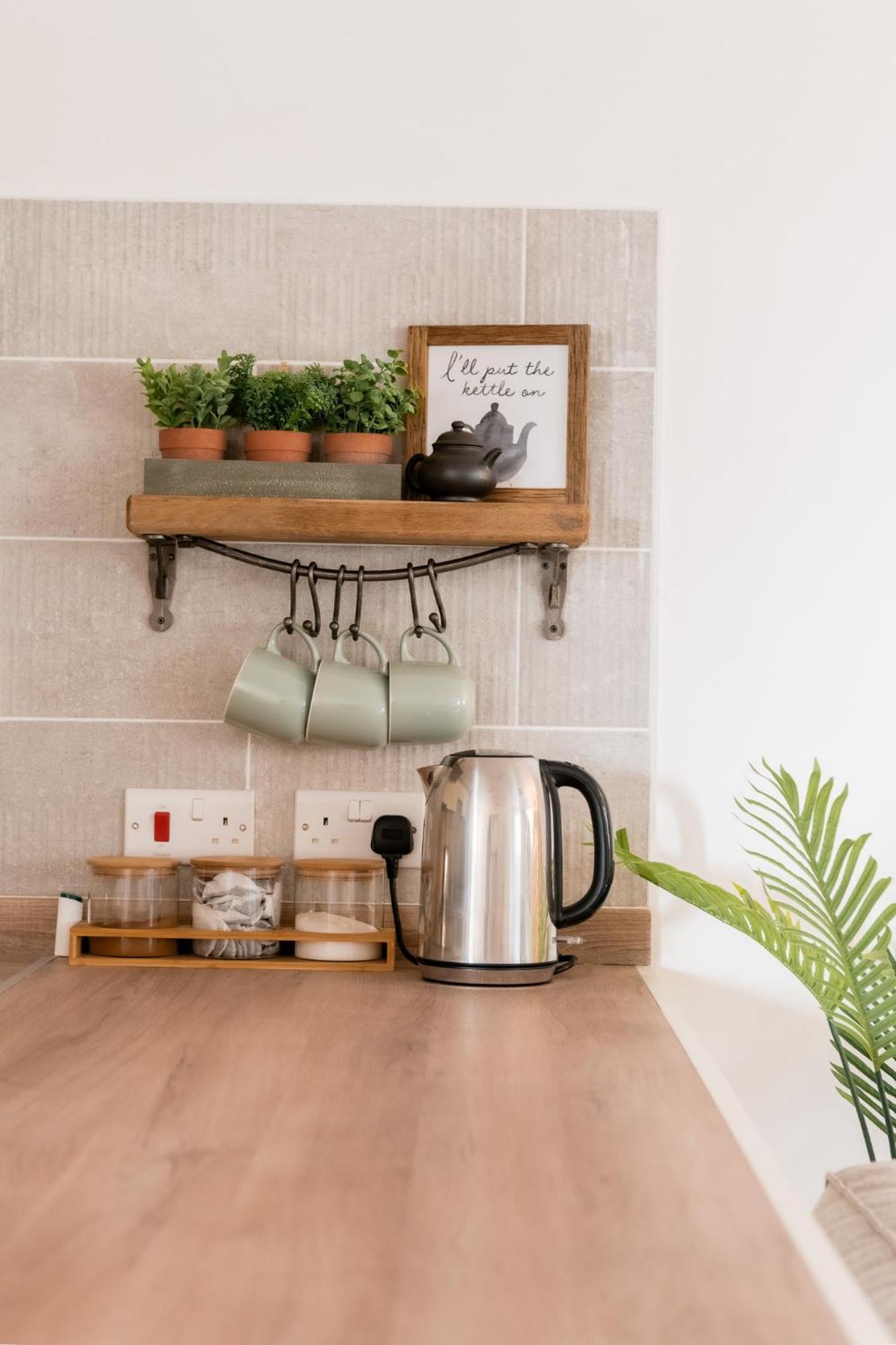 Eagle Cottage - Charming Cotswolds Getaway, Dog Friendly 윅리싱톤 외부 사진